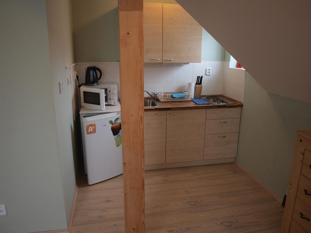 Apartments Viktoria Klinovec Kovarska Luaran gambar