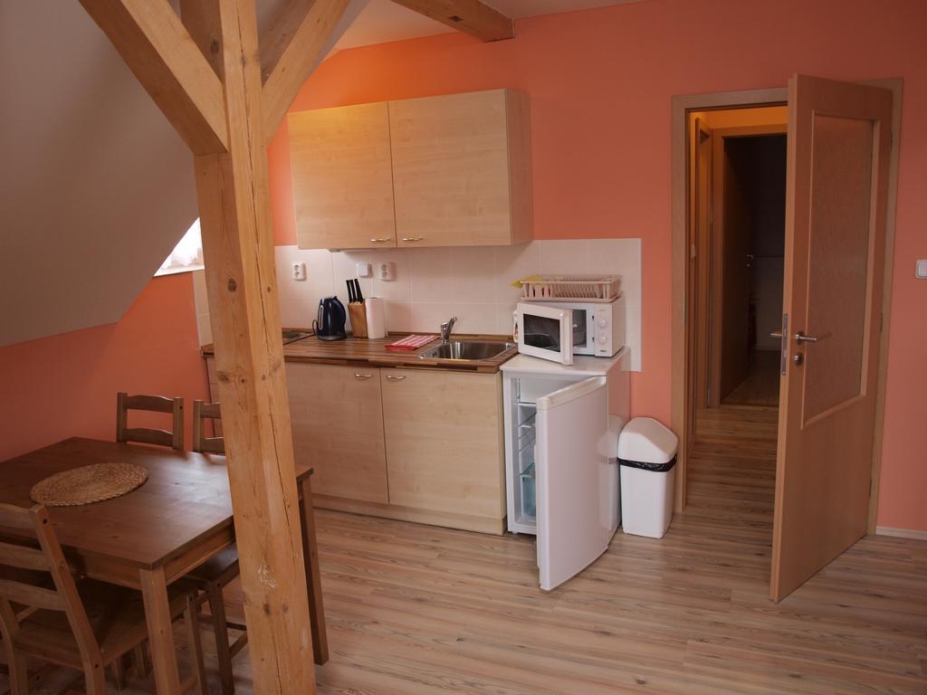 Apartments Viktoria Klinovec Kovarska Luaran gambar