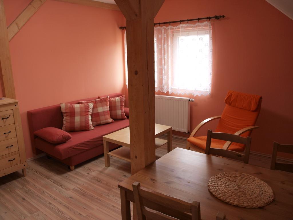 Apartments Viktoria Klinovec Kovarska Luaran gambar