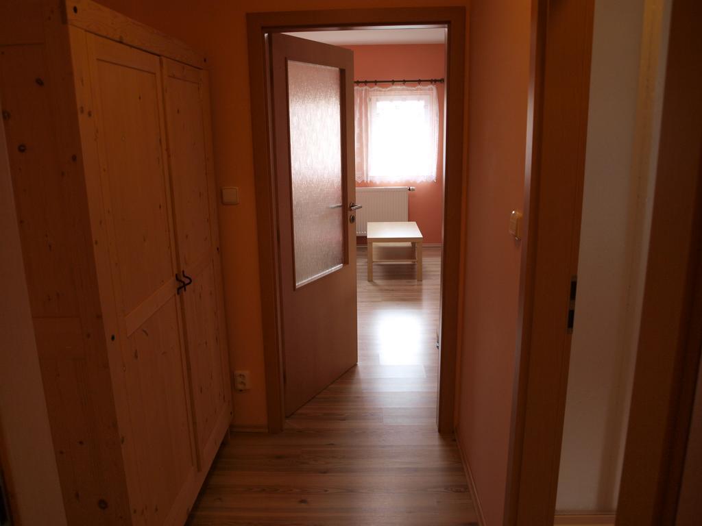 Apartments Viktoria Klinovec Kovarska Luaran gambar