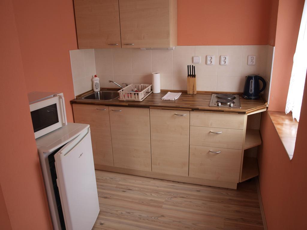 Apartments Viktoria Klinovec Kovarska Luaran gambar