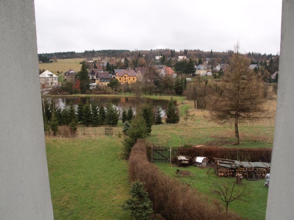 Apartments Viktoria Klinovec Kovarska Luaran gambar